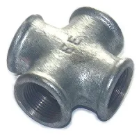 ΣΤΑΥΡΟΙ ΓΑΛΒΑΝΙΖΕ   1.1/2"