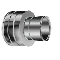 Προσαρμογές μονού σε διπλό Φ200-250