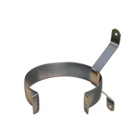 Στήριγμα απλό καπνοδόχου Φ250