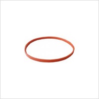 Φλάντζα σιλικόνης 300οC - Φ180