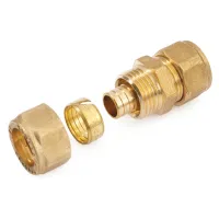 Ρακόρ σύσφιξης σύνδεσης 15x15x2,5