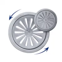 ΣΧΑΡΕΣ ΑΣΦΑΛΕΙΑΣ  ΙΝΟΧ Φ100