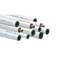 ΜΟΝΩΣΗ ISOPIPE SOLAR WHITE 25-139