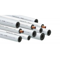 ΜΟΝΩΣΗ ISOPIPE SOLAR WHITE 19-114