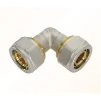 Γωνιά σύσφιξης Αλουμινίου Σύνδεσης 18x18x2,0