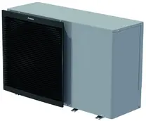 Αντλία Θερμότητας Monobloc Ψύξης-Θέρμανσης 9kW EBLA09D3V3 με ηλεκτρική αντίσταση Μονοφασική R32 DAIKIN
