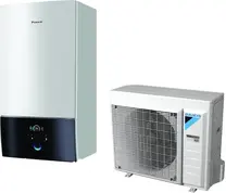 Αντλία θερμότητας Daikin Μόνο Θέρμανση ERGA04EV/EHBH04E6V