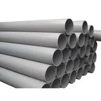ΣΩΛΗΝΑ Φ 160 3Α PVC-U ΓΚΡΙ