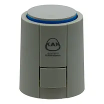 Ηλεκτροκινητήρας Kan Therm Servomotor Premium 2 230V with adapter (NC) - M30x1.5