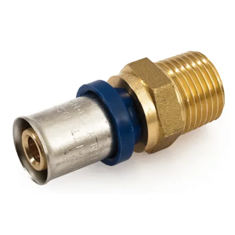 Ρακόρ Press Αρσενικό 20x2,0x1/2''