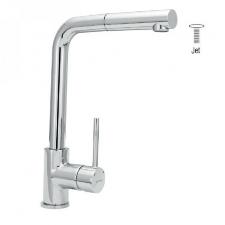 Μπαταρία Κουζίνας Modea Ψηλή Πάγκου 00-20086