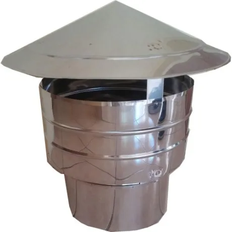 Καπέλο αντιανεμικό Φ250-300