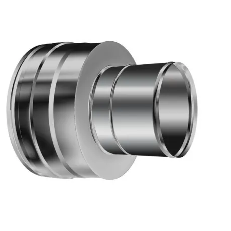 Συστολή-(Κωνική απόληξη) Φ200