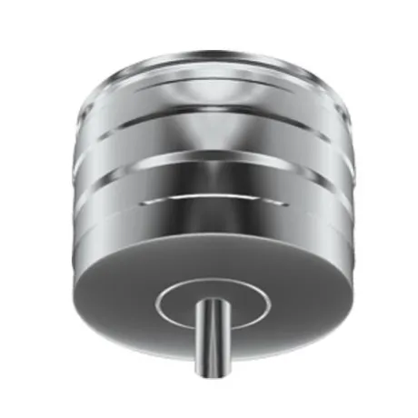 Τάπα καθαρισμού Αρσενική Φ80-130