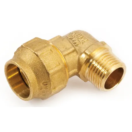 Γωνιά σύσφιξης Αρσενική  90x3''