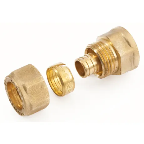 Ρακόρ σύσφιξης Θηλυκό 32x3,0x1''