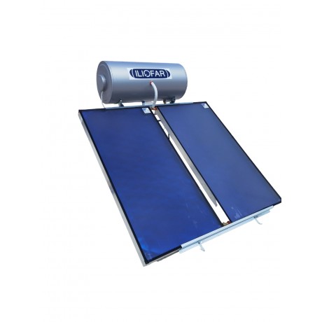 Ηλιακός Θερμοσίφωνας 200 Lt ΙΙ Glass 3.0m²