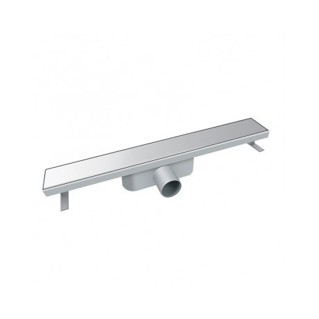 ΚΑΝΑΛΙ ΝΤΟΥΖΙΕΡΑΣ 80CM ΜΕ ΣΧΑΡΑ INOX