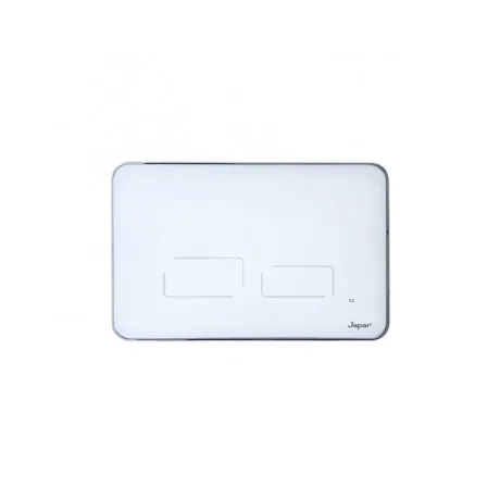 ΠΛΑΚΑ ΧΕΙΡΙΣΜΟΥ ΔΙΠΛΗΣ ΡΟΗΣ ΛΕΥΚΗ SENSE