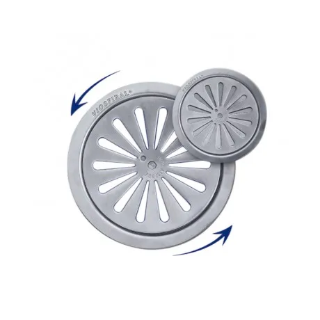 ΣΧΑΡΕΣ ΑΣΦΑΛΕΙΑΣ  ΙΝΟΧ Φ80