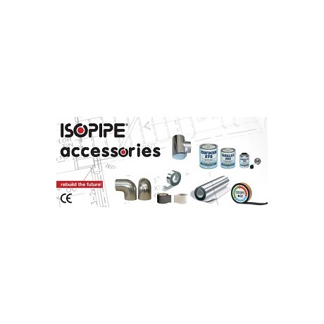 TAINIA ISOTAPE SOLAR POLYMER BLΑCK 25mx50mm