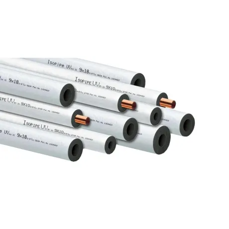 ΜΟΝΩΣΗ ISOPIPE SOLAR WHITE 25-28