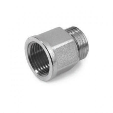 ΜΟΥΦΑ ΕΞΑΓ. Α-Θ  ΧΡΩΜΕ  1/2'' Χ 25