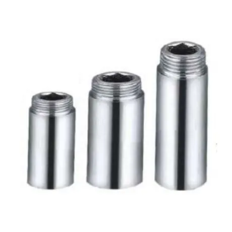 ΠΡΟΣΘΗΚΗ ΧΡΩΜΕ DIN B.T 1/2'' X 50