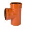 ΤΑΦ PVC ΠΟΡΤΟΚΑΛΙ DN 110/110 87°