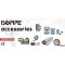 TAINIA ISOTAPE SOLAR POLYMER SILVER 25mx50mm