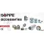 TAINIA ISOTAPE UV Black PVC 33mx50mm